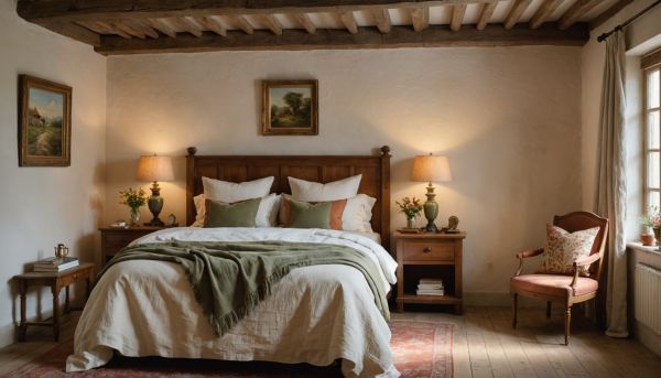 Chambres d hotes confortables sejour authentique