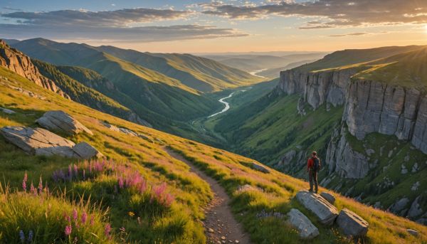 Comment admirer la beaute des paysages ?