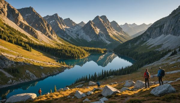Comment decouvrir les activites de plein air ?
