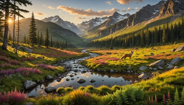 Decouvrir la biodiversite des parcs naturels
