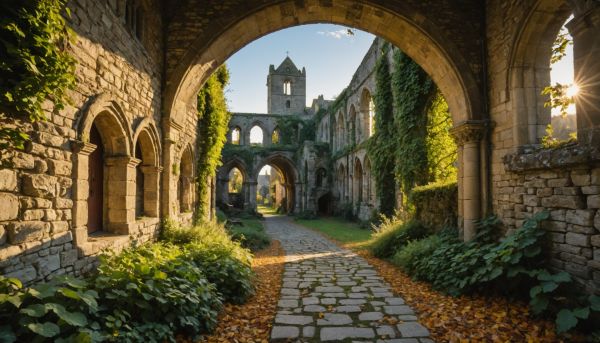 Eglises abbayes vestiges historiques locaux