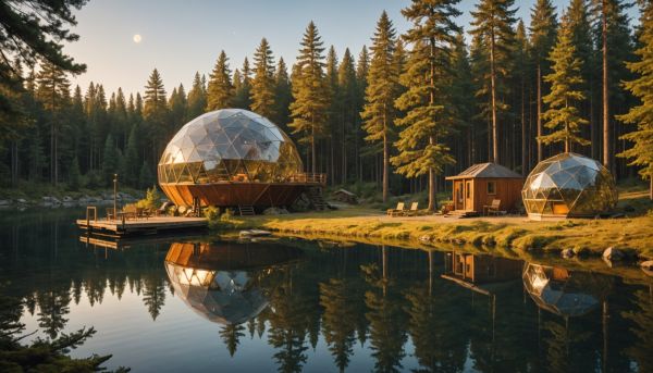 Hebergements insolites pour vacances originales