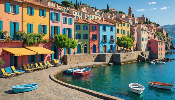 Votre balade sur le chemin du fauvisme à Collioure