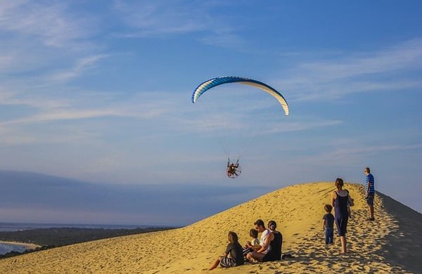 Tarifs et astuces pour un camping réussi à la Dune du Pilat