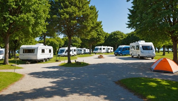 Découvrez le meilleur camping 5 étoiles en bretagne à concarneau
