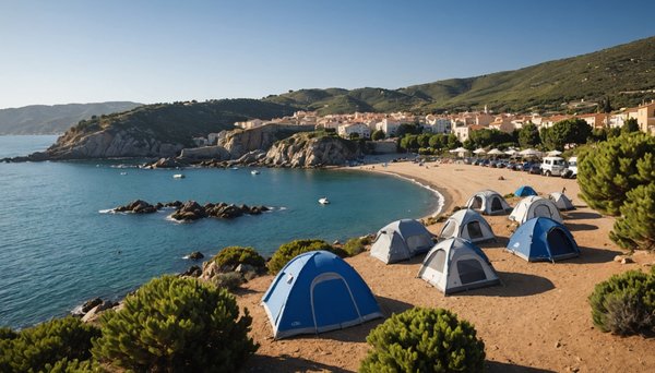 Voyage familial inoubliable au camping à banyuls sur mer
