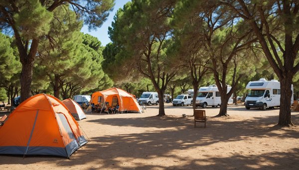 Découvrez le camping idéal près de bormes-les-mimosas