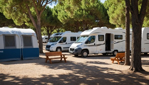 Séjour relaxant en camping premium à fréjus sur la côte d'azur