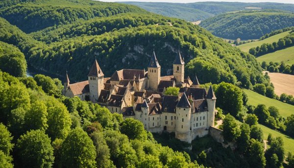 Découvrez les meilleures activités de plein air en dordogne