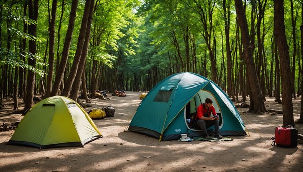 Que faire dans l'ain en 3 jours : itinéraires et découvertes avec le camping kanopée