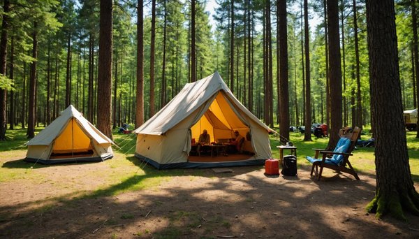 Les règles essentielles du camping naturiste avec le camping arna