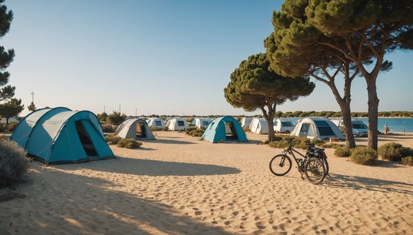 Comment reconnaître le meilleur camping à marseillan ?
