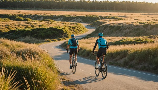 Vacances à vélo en vendée : les pistes cyclables à découvrir