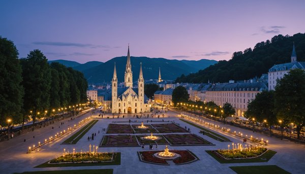 Visiter lourdes : patrimoine et spiritualité