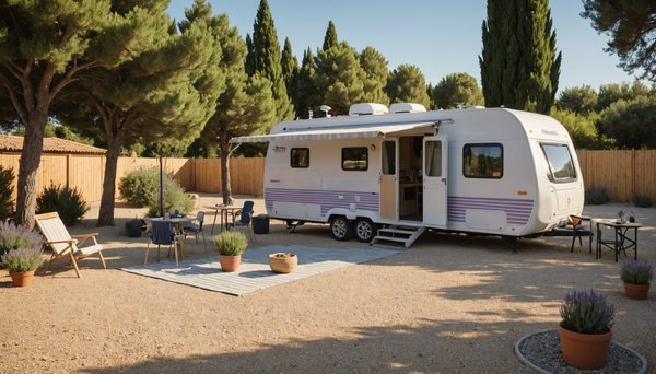 Comment choisir un mobil home en camping dans l'aude ?