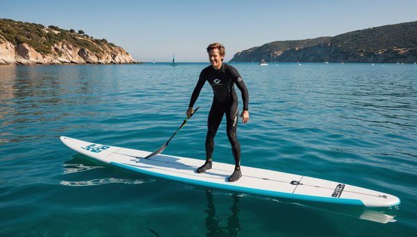 Bien choisir son stage de windfoil pour débuter