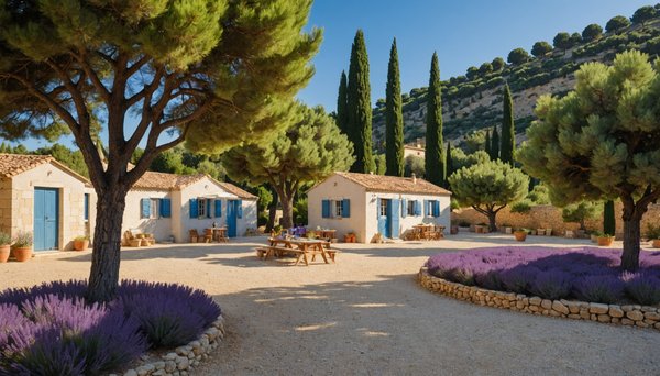 Tout savoir sur camping ouvert toute l'année provence en 2026