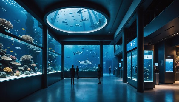 Aquarium de la rochelle : conseils pour optimiser sa visite