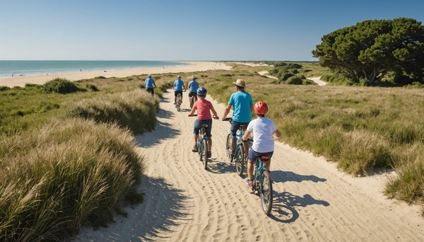 Que faire à dolus-d'oléron : activités incontournables et idées de visite